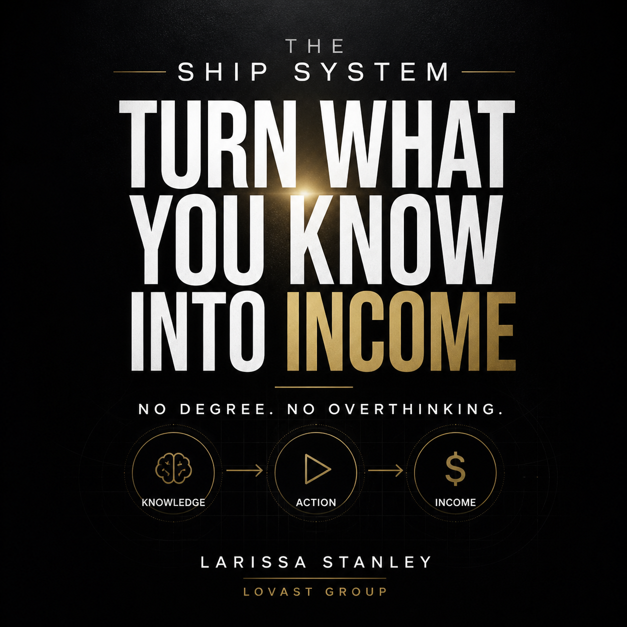 The SHIP System